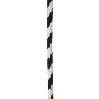 Liros Lirolen - 15 mm Rigging Working Rope - yard goods - black-white