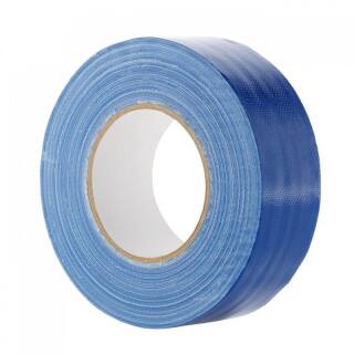 Allcolor Stage-Tape - water resistant clothtape - 50mm - 50m - dark blue