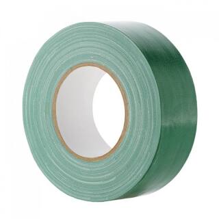 Allcolor Stage-Tape - water resistant clothtape - 50mm - 50m - dark green