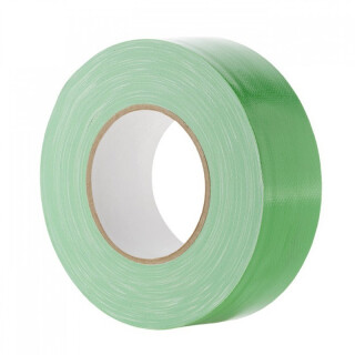 Allcolor Stage-Tape - water resistant clothtape - 50mm - 50m - light green