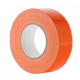 Allcolor 695 Stage-Tape Gewebeklebeband - 50mm - 50m - orange