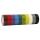 Allcolor 590 Weich-PVC-Isolierband - Zumbelband