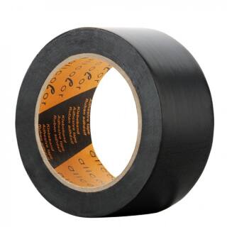Allcolor Dancefloor Tape - PVC-Tape matt - 50mm - 33m - black