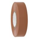 Allcolor PVC-Insulation Tape 19mm brown