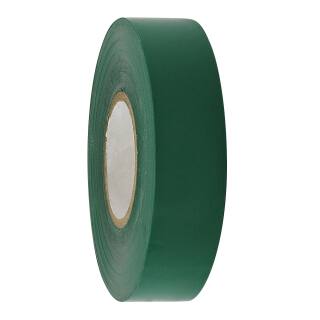 Allcolor PVC-Isolierband 19mm - 25m - grün