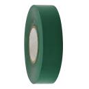 Allcolor PVC-Isolierband 19mm - 25m - grün