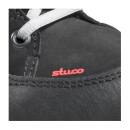 Stuco Safety Shoe Black & Black S3 SRC ESD 42