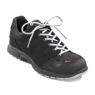 Stuco Safety Shoe Black & Black S3 SRC ESD 47