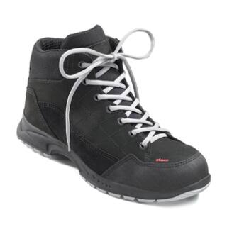 Stuco Safety Shoe Black & Black high S2 SRC ESD
