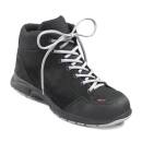 Stuco Safety Shoe Black & Black high S2 SRC ESD