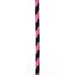 Liros Lirolen - 15 mm Rigging Working Rope - yard goods - black-pink
