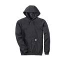 Carhartt Midweight Hooded Sweatshirt - carbon heather - L