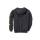 Carhartt Midweight Sleeve Logo Hooded Sweatshirt - carbon heather - L