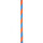 Liros Lirolen - 18 mm Working Rope - yard goods - blue-orange