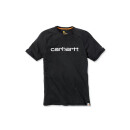 Carhartt Force Delmont Graphic T-Shirt - black - S