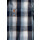 Carhartt Slim Fit Plaid Shirt Long Sleeve - navy - S
