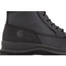 Carhartt Detroit 8" Rugged Flex® Waterproof Insulated S3 High Work Boot black 45
