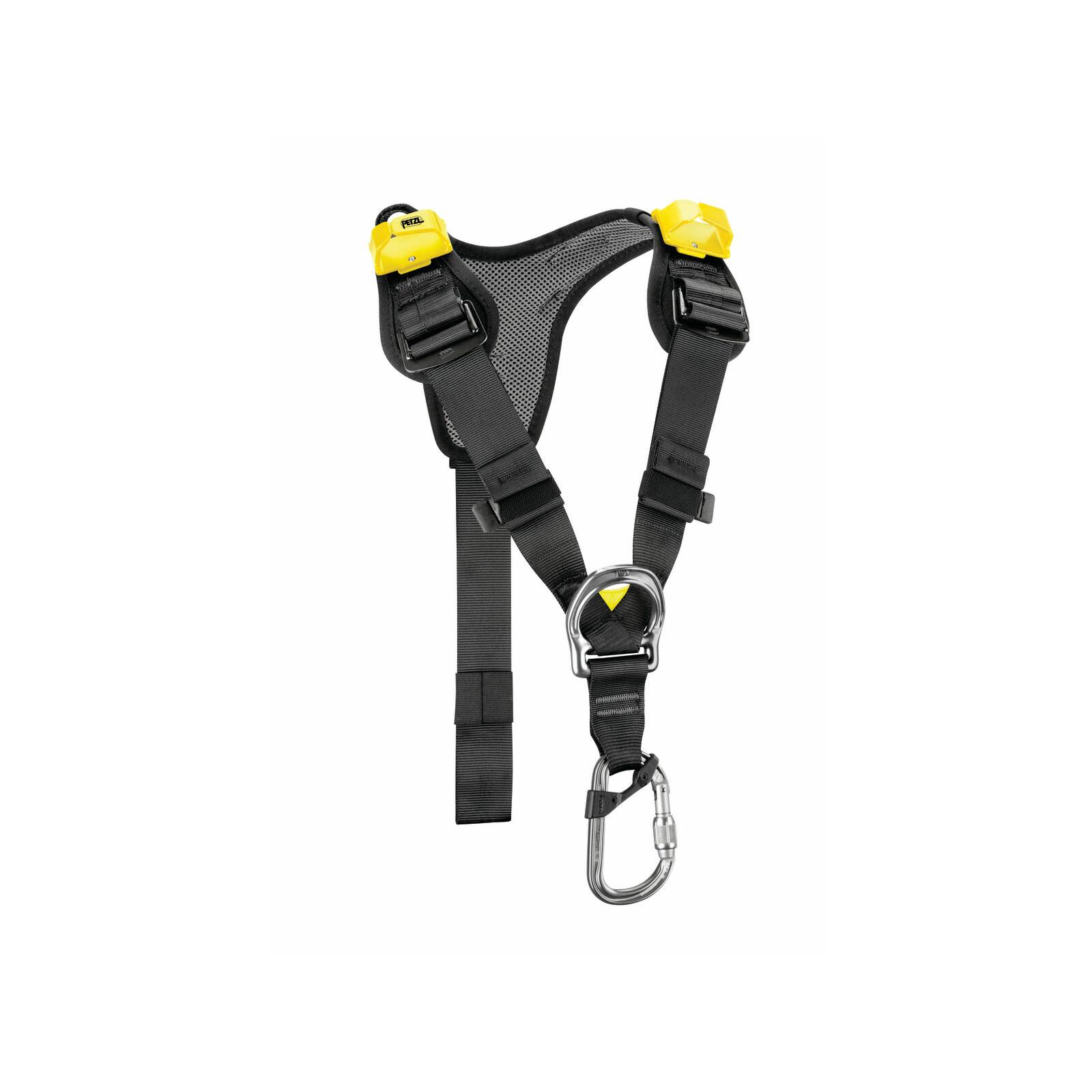 Petzl Top Chest harness for seat harness Online S,  79,90 €
