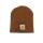Carhartt Acrylic Knit Hat - Beanie - carhartt brown