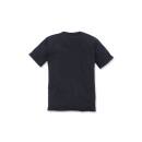 Carhartt Women Workwear Pocket Short Sleeve T-Shirt - black - XS