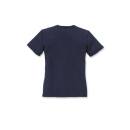Carhartt Women Workwear Pocket Short Sleeve T-Shirt - navy - XL