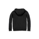 Carhartt Women Clarksburg ZIP Sweatshirt - black - XL