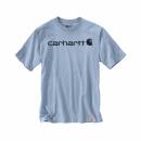 Carhartt Emea Core Logo Workwear Short Sleeve T-Shirt