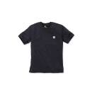 Carhartt Workwear Pocket Short Sleeve T-Shirt - black - M