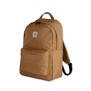 Carhartt 21L Classic Laptop Daypack - carhartt brown