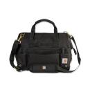 Carhartt 16-Inch 30 Pocket Tool Bag - black