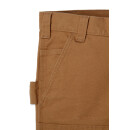 Carhartt Straight Fit Stretch Duck Double Front - carhartt brown - W33/L34