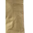 Carhartt Rugged Professional Stretch Canvas Pant - dark khaki - W34/L32