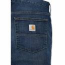 Carhartt Rugged Flex Relaxed Straight Jean - superior - W36/L32
