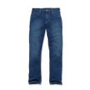 Carhartt Rugged Flex Relaxed Straight Jean - coldwater - W30/L32