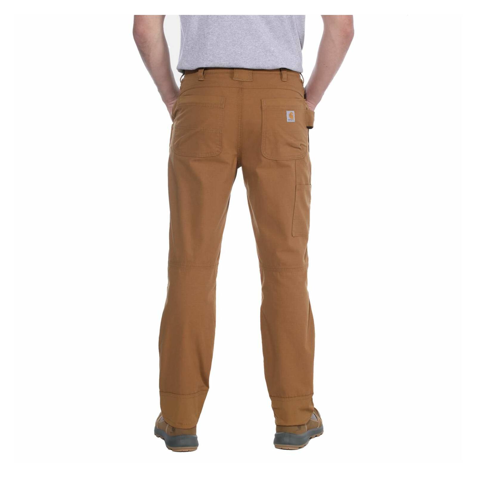 Carhartt Steel Double Front Pant - Roadieworks.com - Online shop for ...