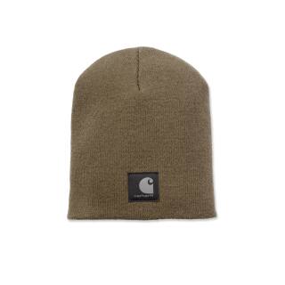 Carhartt Force Extremes Knit Hat - burnt olive
