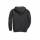 Carhartt Midweight Hooded Zip Front Sweatshirt - carbon heather - XL