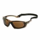 Carhartt Toccoa Safety Glasses - bronze