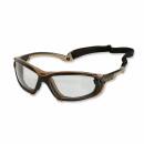 Carhartt Toccoa Safety Glasses - clear