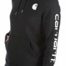 Carhartt Women Clarksburg Graphic Sweatshirt - black - XL