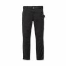 Carhartt Women Slim-Fit Crawford Pants - black - W6/REG