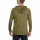 Carhartt Force Fishing Graphic Long-Sleeve Hooded T-Shirt - Ltd Edition