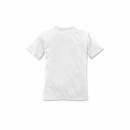 Carhartt Women Workwear Pocket Short Sleeve T-Shirt - white - M