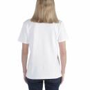 Carhartt Women Workwear Pocket Short Sleeve T-Shirt - white - L