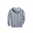 Carhartt Signature Logo Sweatshirt - heather grey - XXL