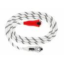 Petzl Replacement rope for GRILLON - 2 m - white-yellow