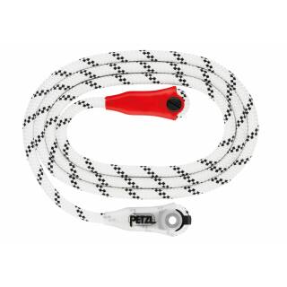 Petzl Replacement rope for GRILLON 4 m white-yellow