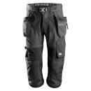 Snickers FlexiWork Pirate-Trousers with Holster Pockets -...