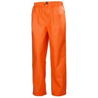 Helly Hansen Gale Rain Pant - dark orange - XL