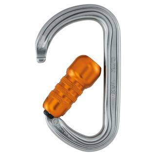 Petzl BmD Aluminium-Karabiner D-Form Triact-Lock